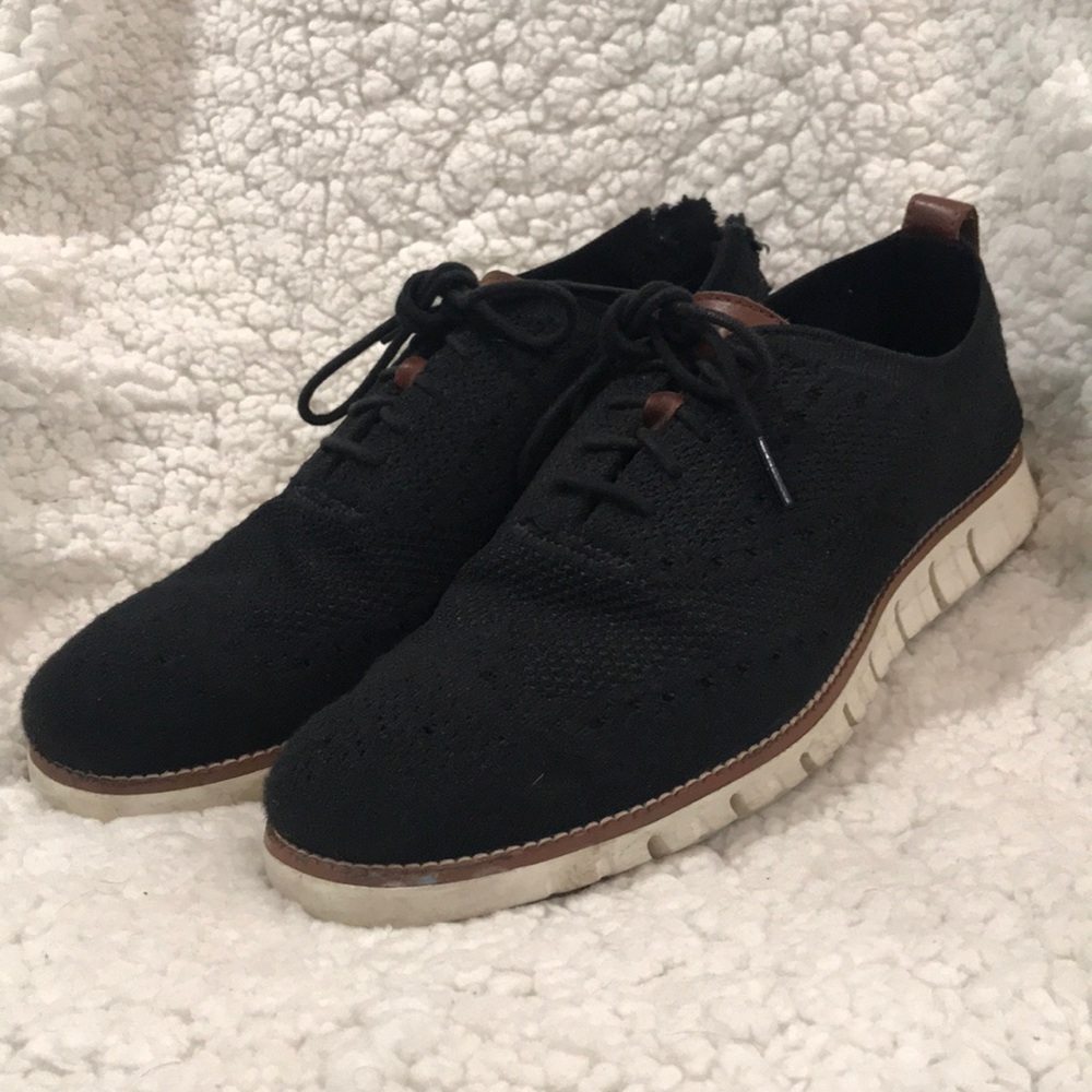 Cole Haan Zerogrand Stitchlite wingtip Oxford